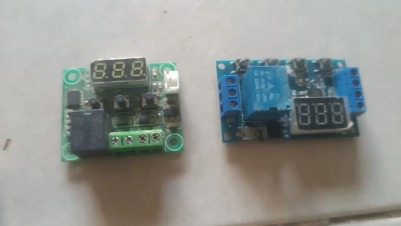 Termostato digital,time digital pra chocadeira  - Foto 2