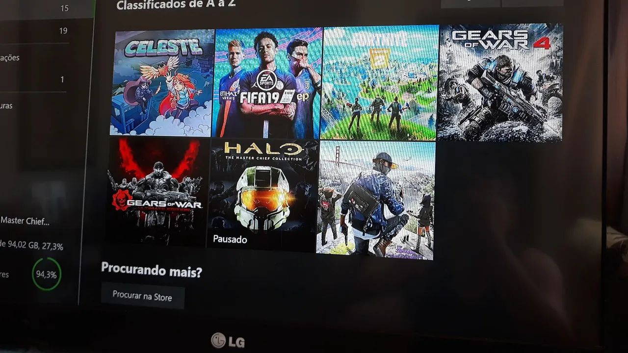 Xbox One Em Perfeito Estado