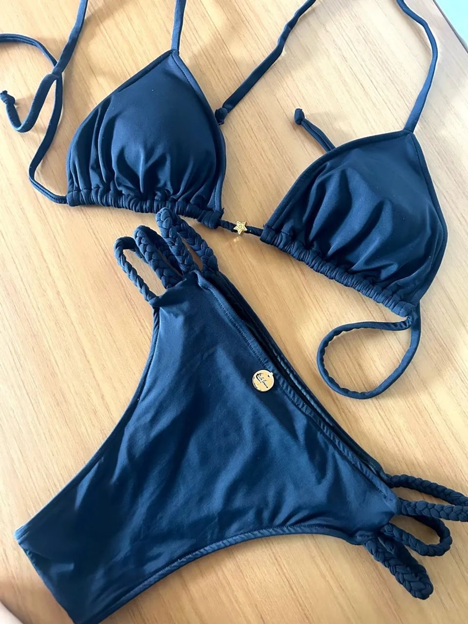 biquíni lê forme preto m - Foto 2