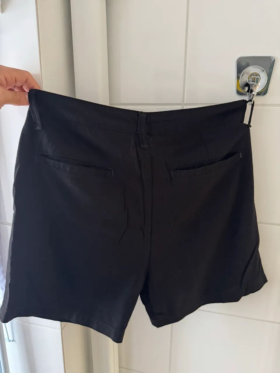 Bermuda de linho Draco - Foto 3