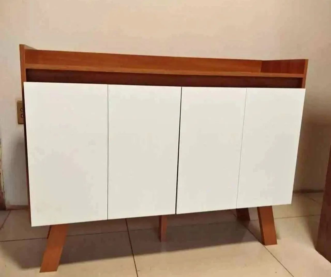 Rack Preto para TV de 32" à 55" Polegadas NOVO! - Foto 3