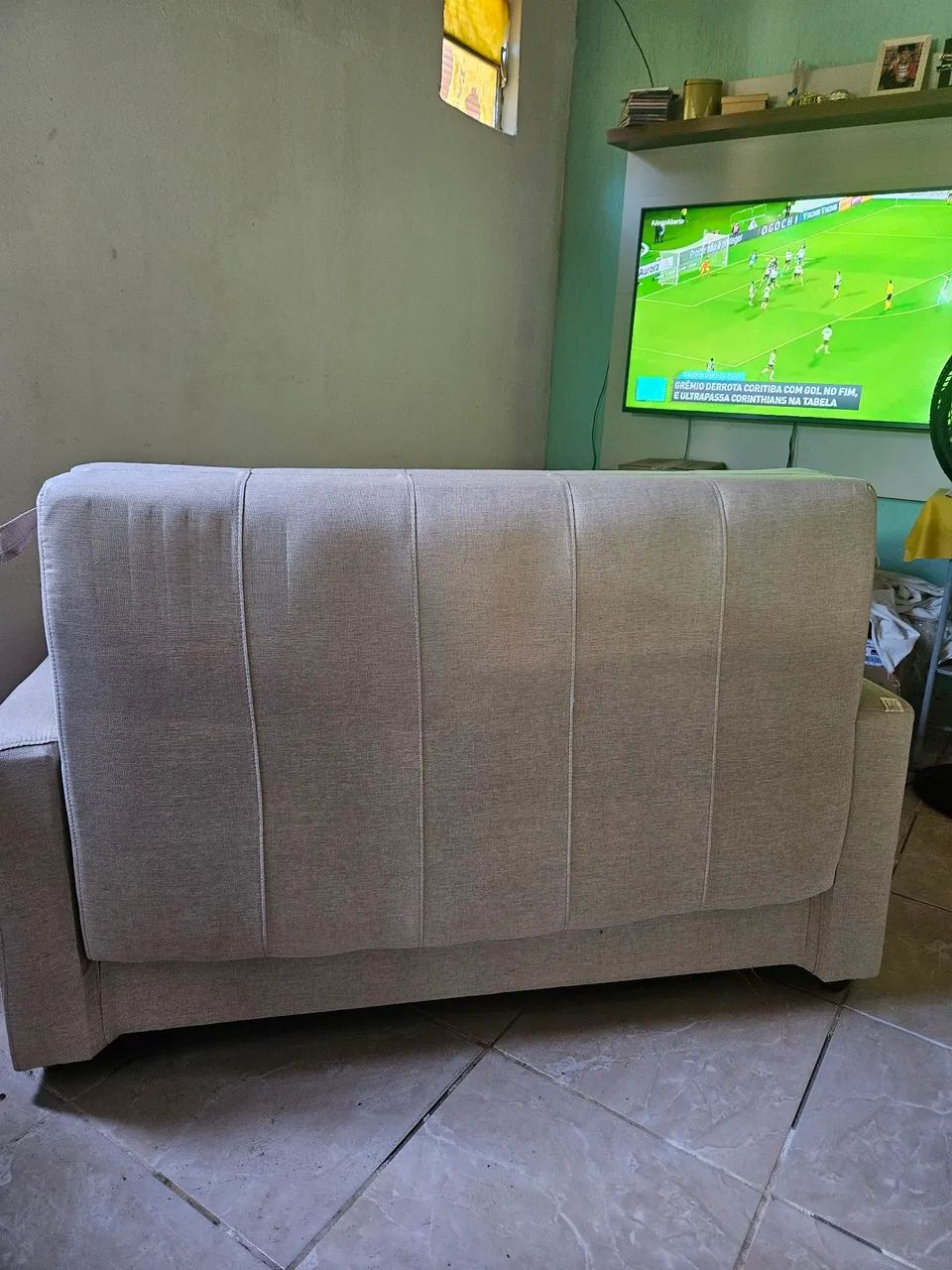 Sofá cama novo - Foto 3