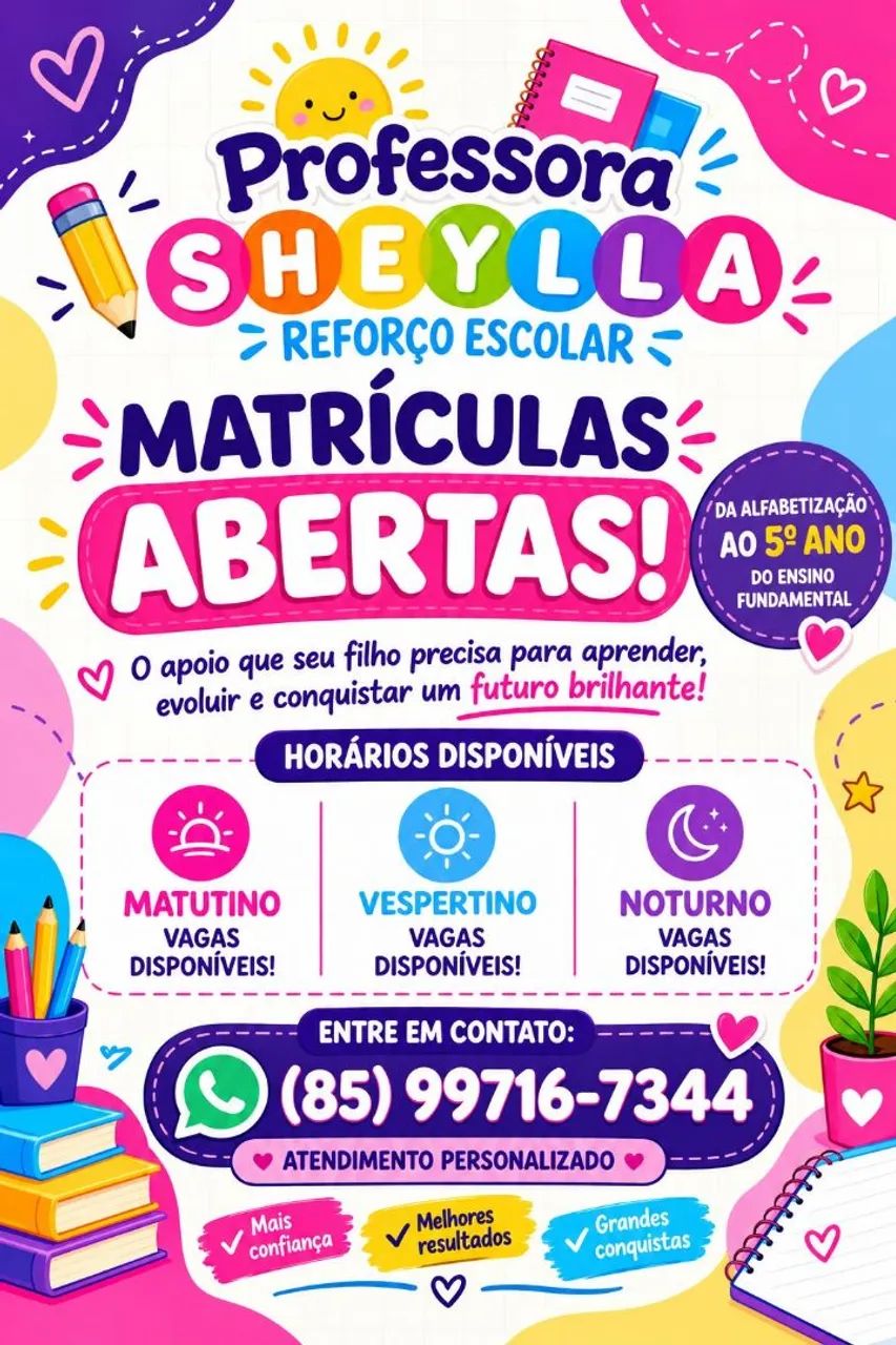 Professora Particular