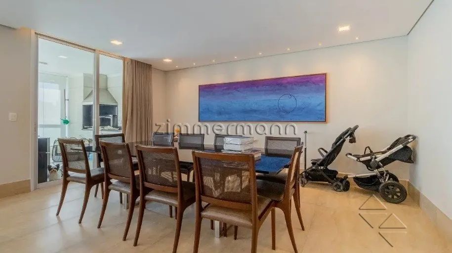 APARTAMENTO PERDIZES 4 DORMITÓRIOS 4 VAGAS - Foto 5