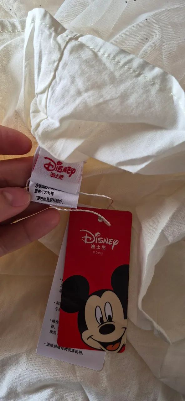 Vestido Disney Importado  - Foto 5