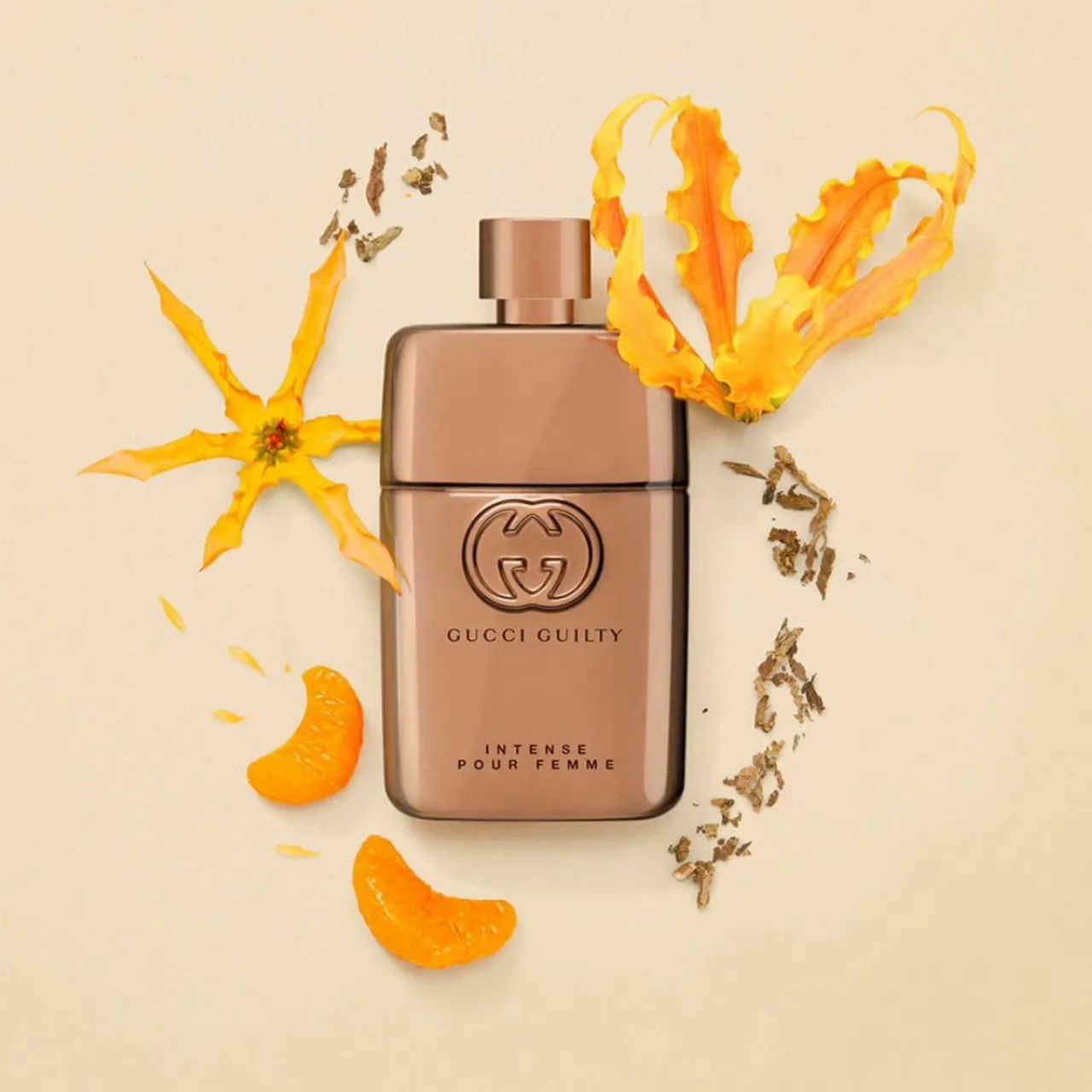 Perfume Gucci Guilty Eau de Parfum Intense 90 ml - Foto 2