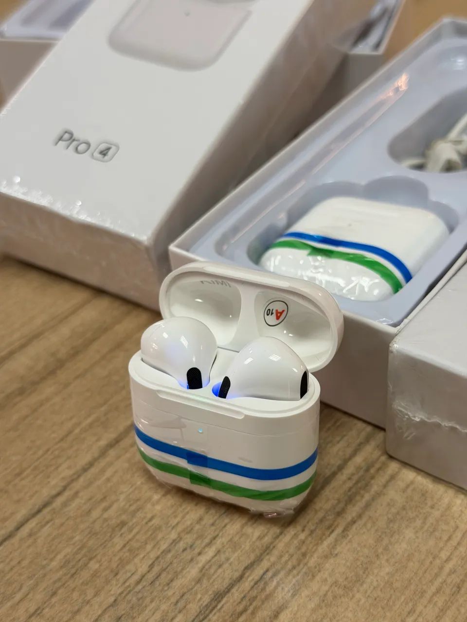 Fone de ouvido bluetooth (NOVO) - Foto 2