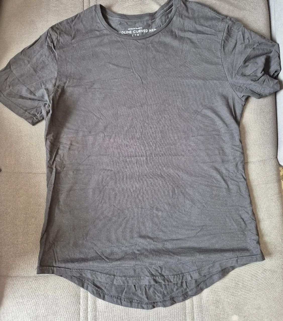 Camiseta básica cotton on