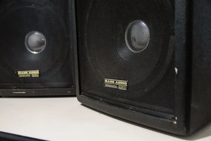 Caixa Acústica (passiva) Mark Audio CP500 - Foto 4