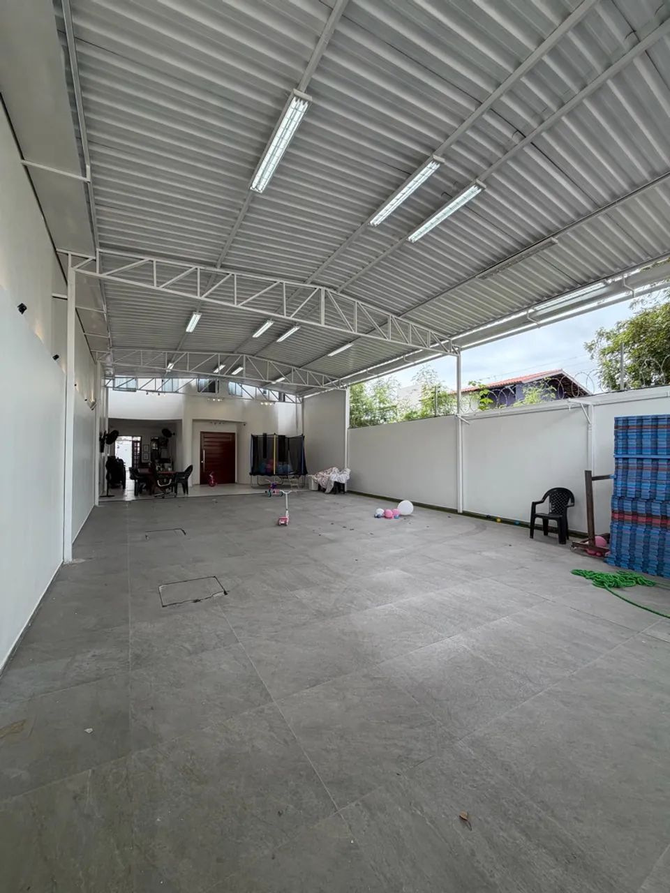 Alugo ou Vendo casa Cambeba 7 quartos  - Foto 5
