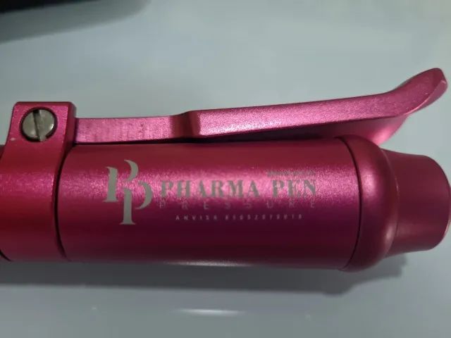 Caneta Pressurizada Pharma Pen Facial e Corporal com ANVISA  - Foto 4