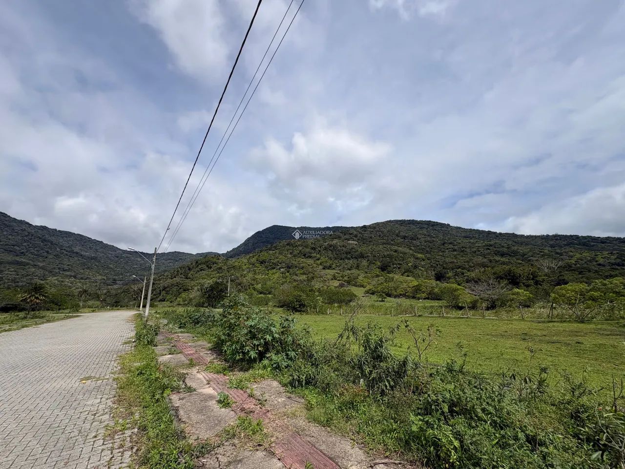 Terreno com 461,2m² à venda em Ribeirão da Ilha, Florianópolis. - Foto 3
