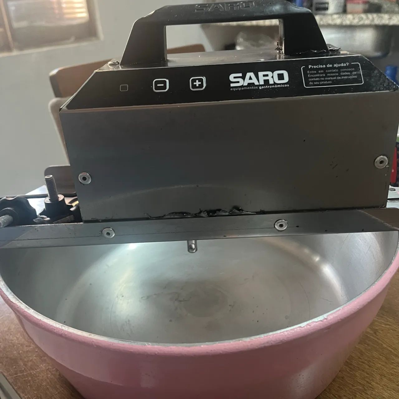 Panela mexedora Saro - Foto 2