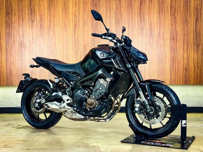 YAMAHA MT09 ABS 2025