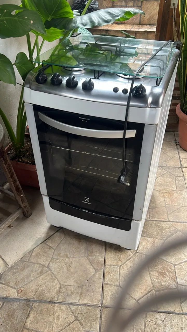 Fogão eletrolux