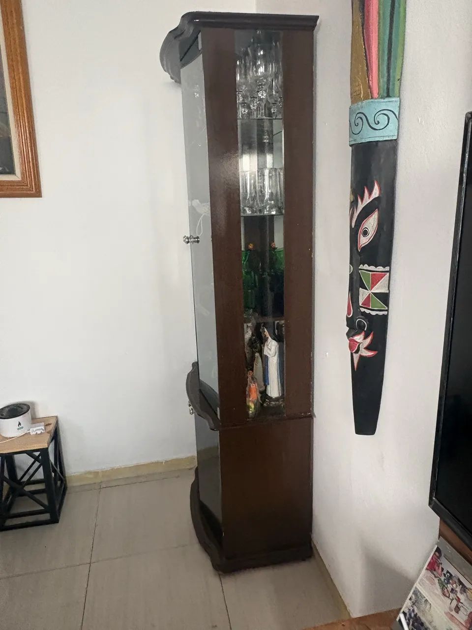 Vendo Cristaleira  - Foto 4