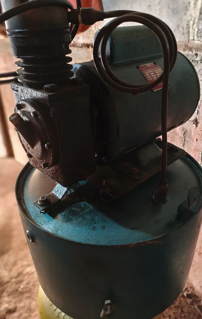  Compressor de Ar