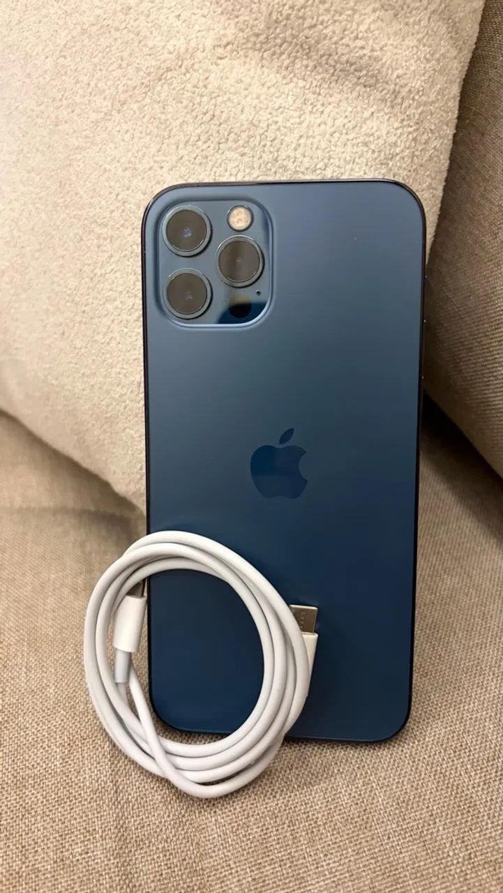 iPhone 12 Pro 128gb 83% - Celulares e Smartphones - Corrêas