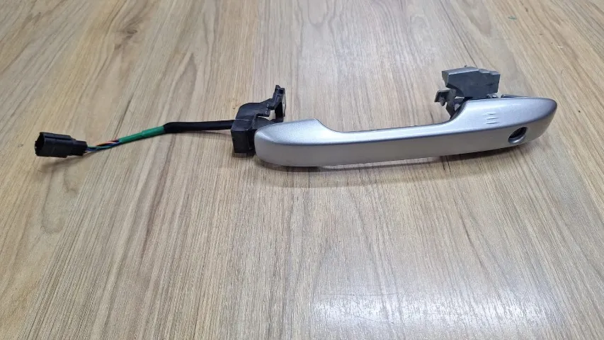 Maçaneta Externa D.d Captur - Peças para carros, vans e