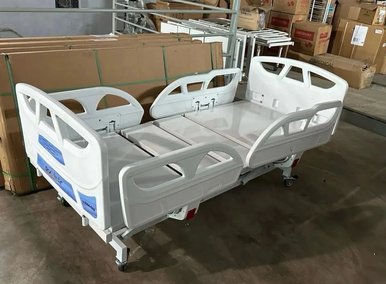 Cama hospitalar motorizada  - Foto 2