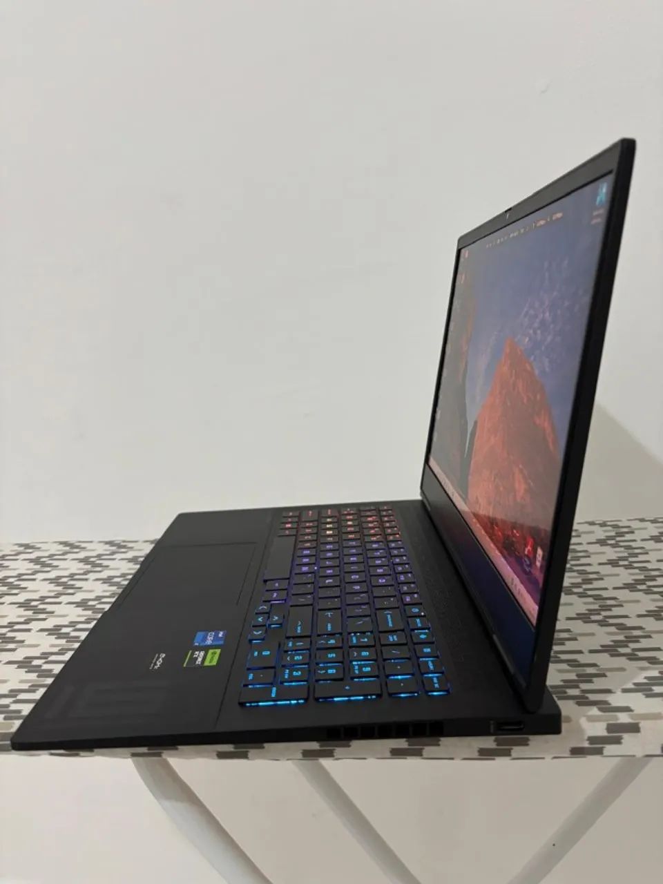 NOTEBOOK GAMER HP OMEN 16 - INTEL CORE i7 + RTX 4060 - Foto 3