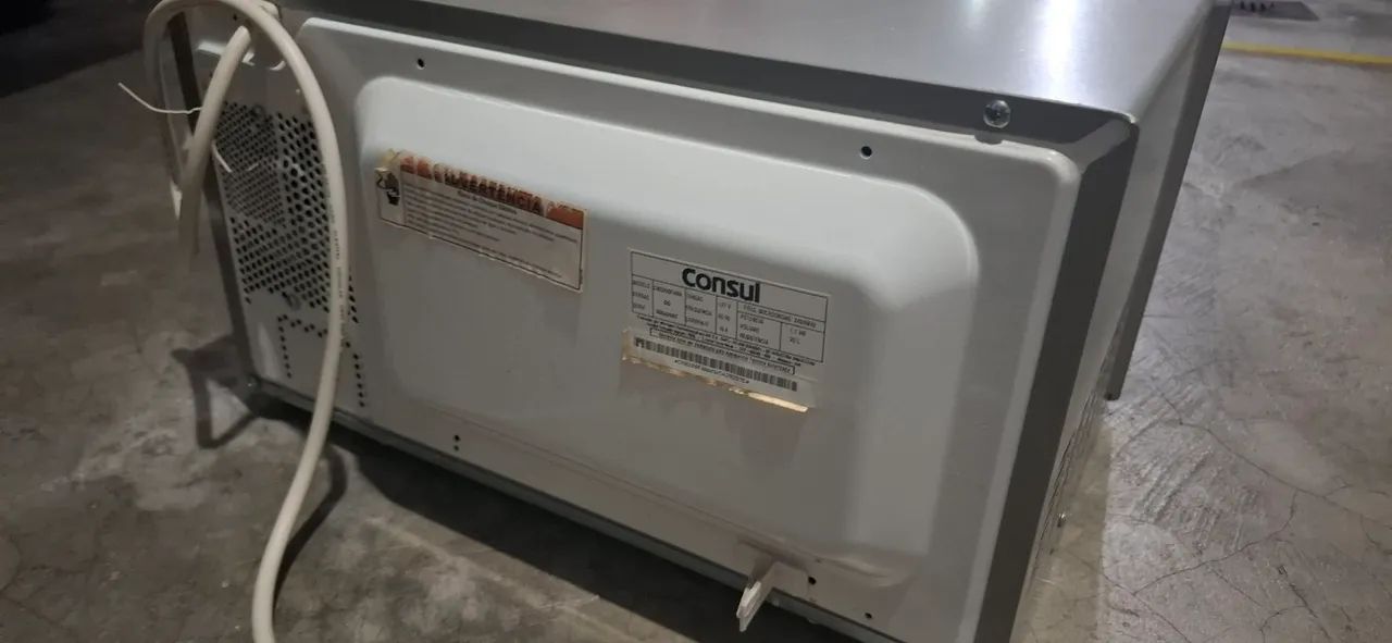 Micro-ondas Consul - não esquenta - Foto 2