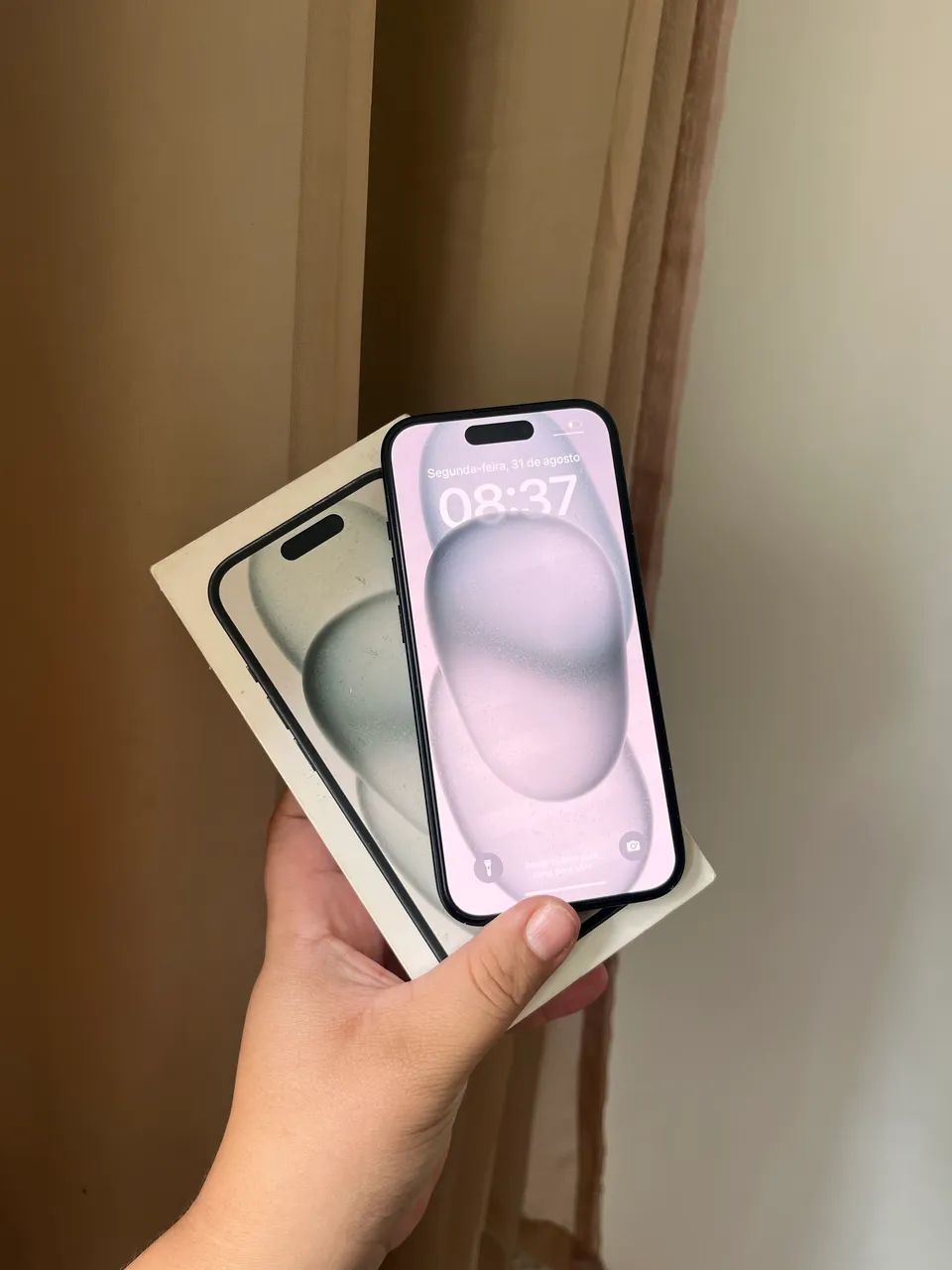 iPhone 15 128GB - Foto 5