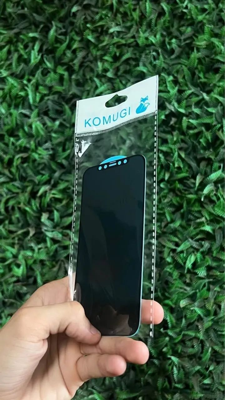 Película de Cerâmica para iPhone e Android - Foto 4