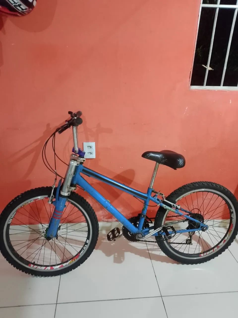Bicicleta aro 24 - Foto 3
