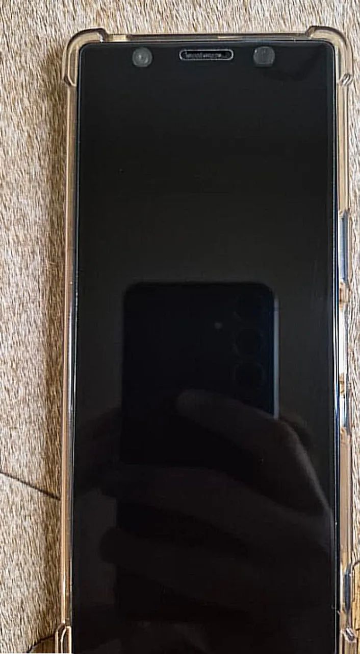 Sony Xperia 5 128 GB AZUL USADO - Foto 2