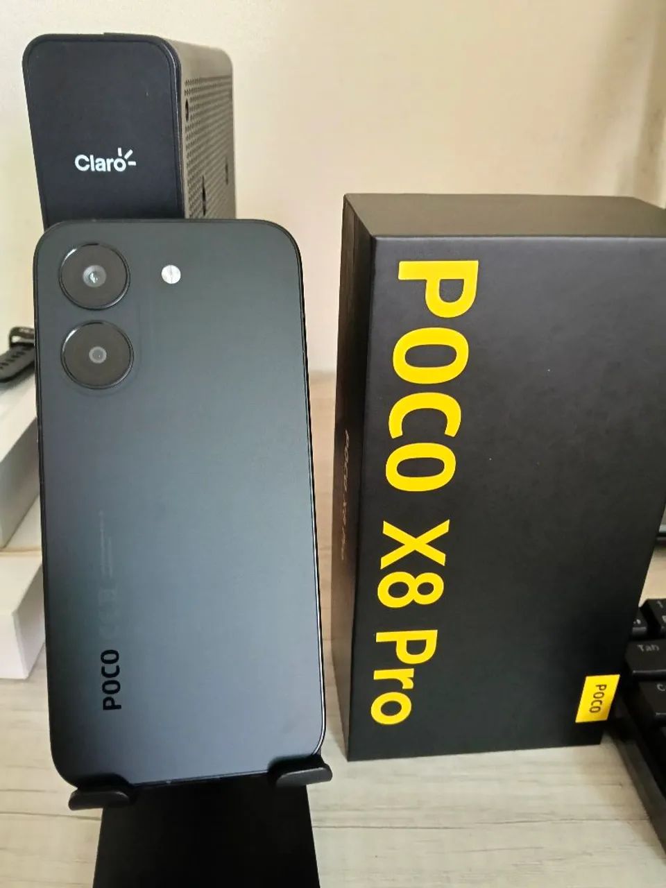 Xiaomi Poco X8 pró 512gb