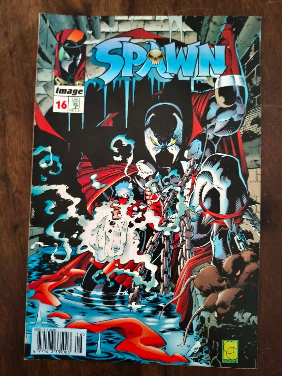 HQ Spawn vol16