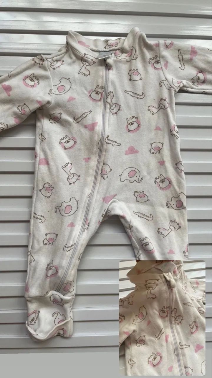 Roupas de bebê - Foto 3