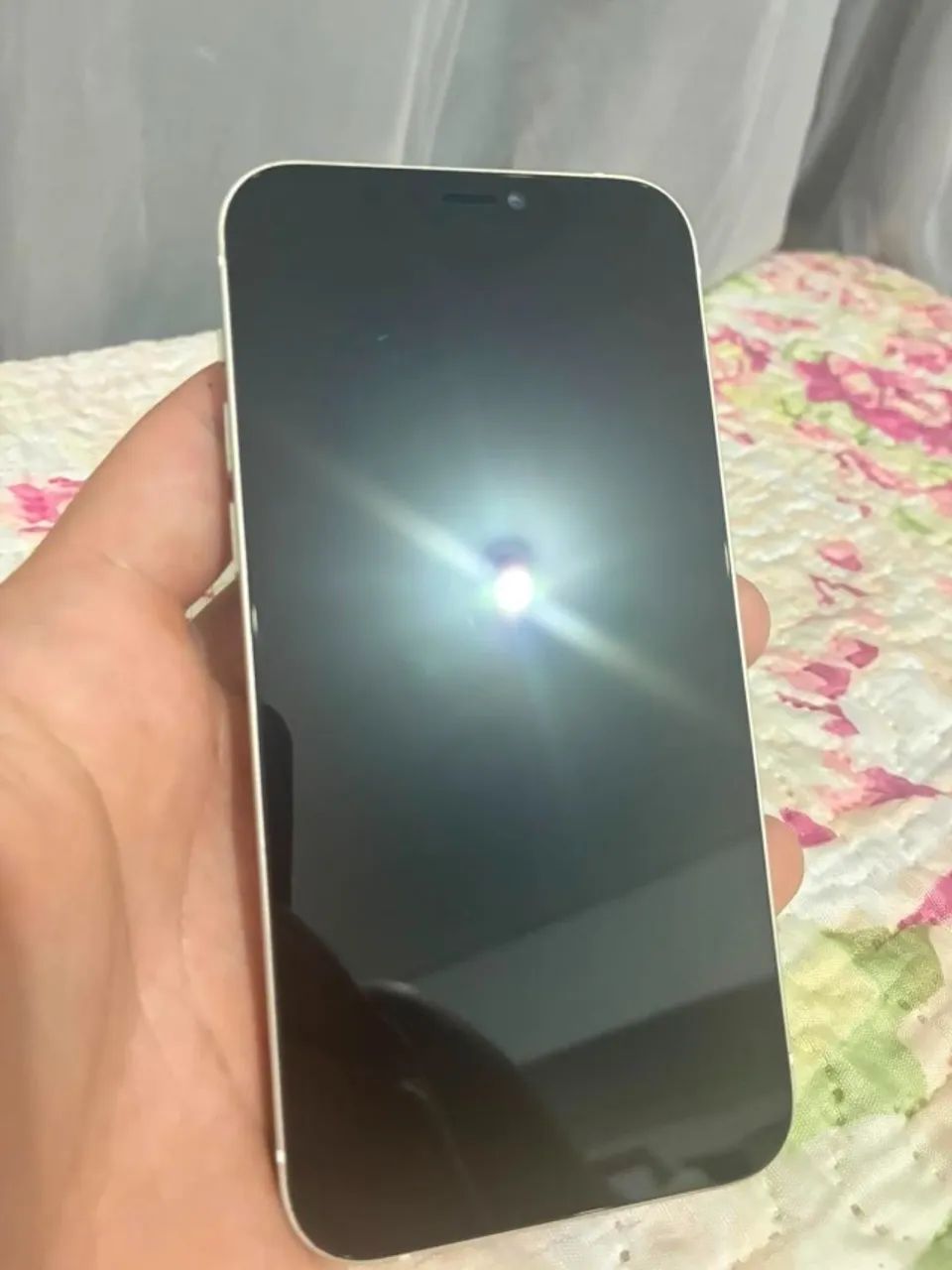 IPHONE 12 - 128 GB (SEMI NOVO)