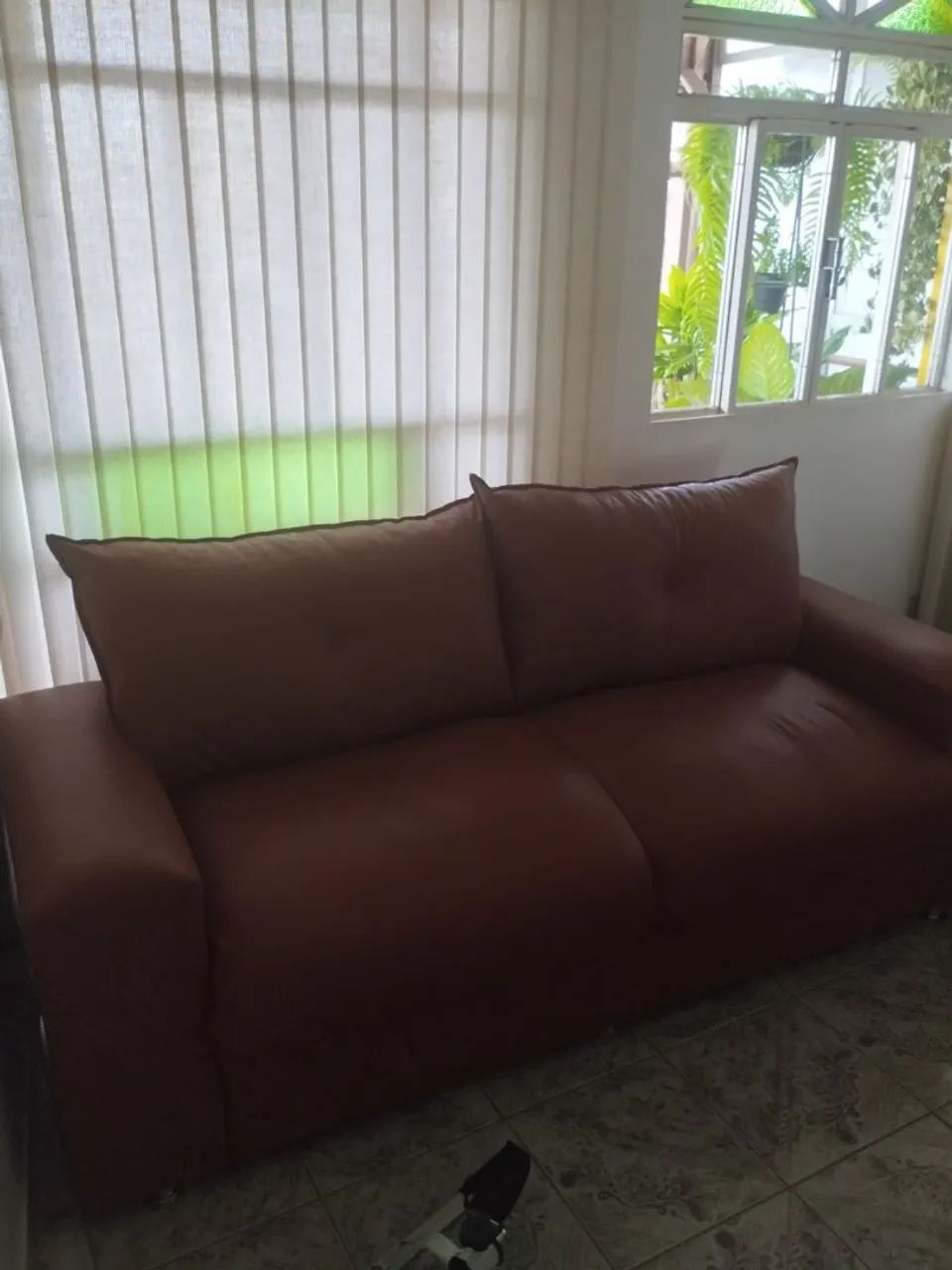Sofa todo reformado  - Foto 2