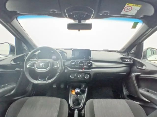 Fiat Argo Drive 1.0 6V Flex 2026 - Foto 2