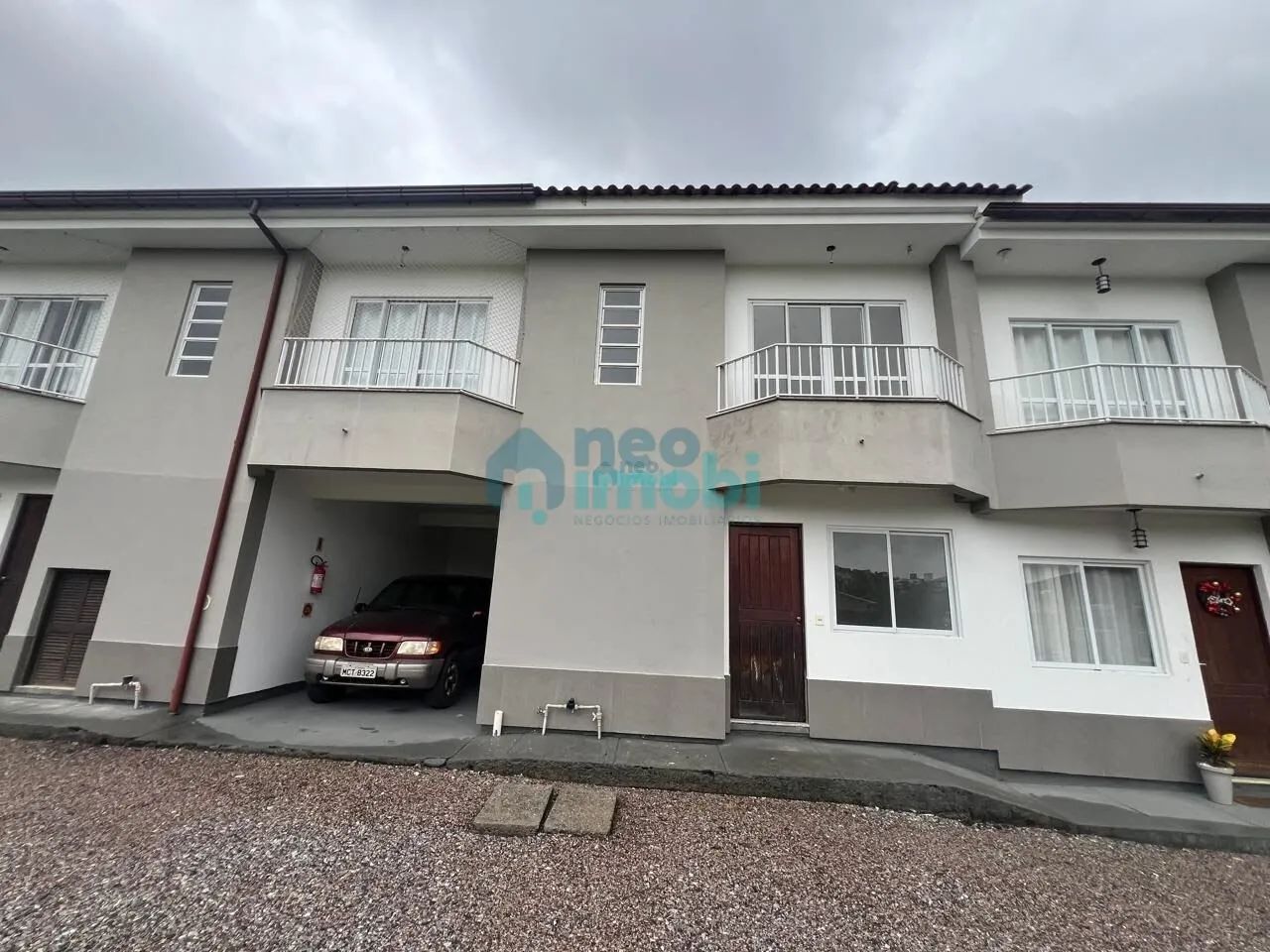 Sobrado com 3 dormitórios, 111m², Pedra Branca, Palhoça, SC - Foto 2