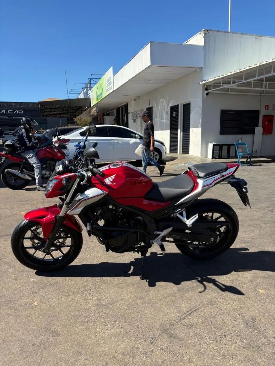 CB500F 2019 - Foto 2
