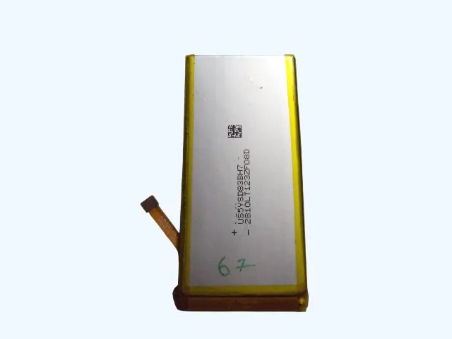 bateria mod jg30 motorola moto g7 - Foto 2