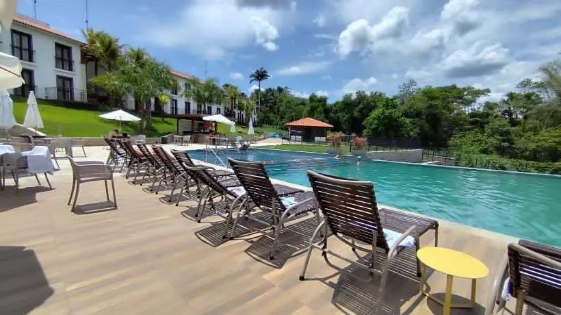 RESORT QUINTA SANTA BARBARA.  - Foto 5