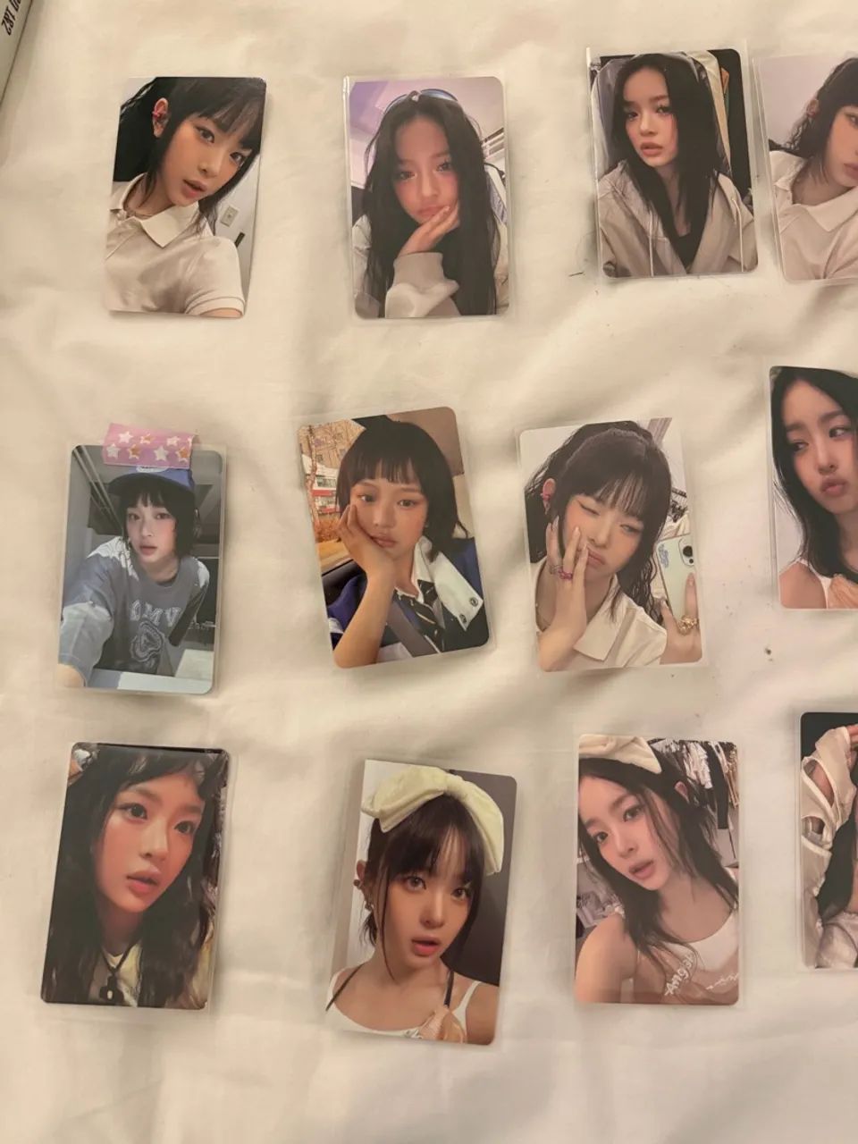 24 photocards hanni new jeans - Foto 2