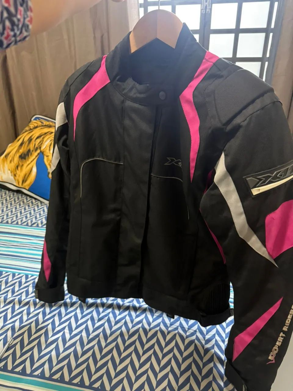 JAQUETA MOTO GIRL