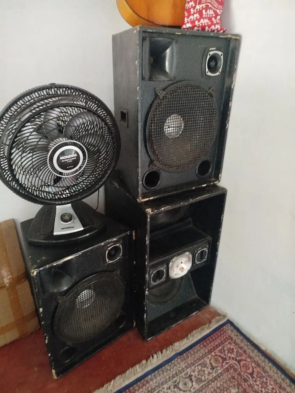 Som completo - Foto 4