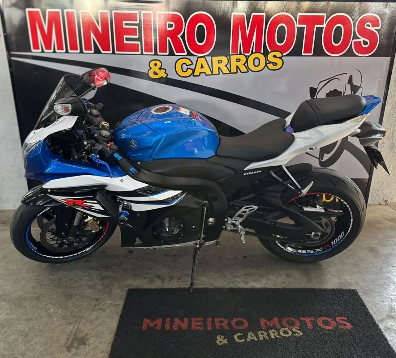 GSX-R 1000 - Foto 4
