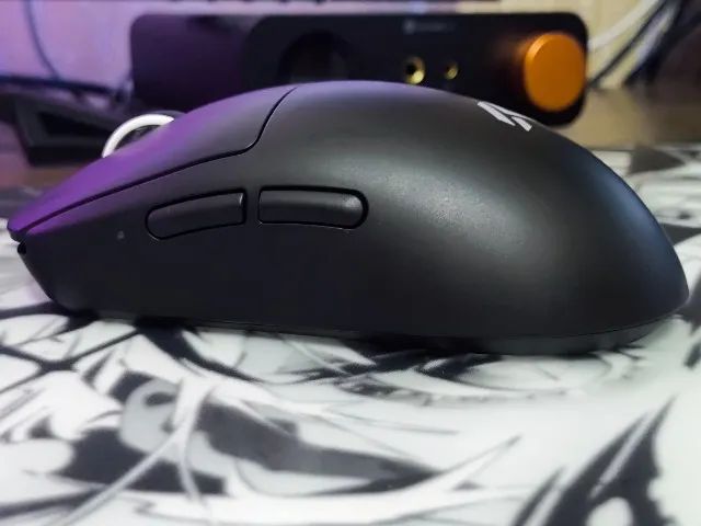 Mouse Mchose A7 v2 Pro + Dongle 8000hz - Foto 4