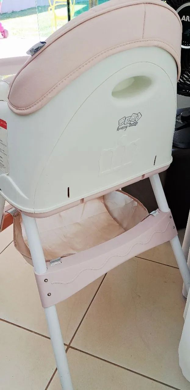 Cadeira de alimentação  - Foto 2
