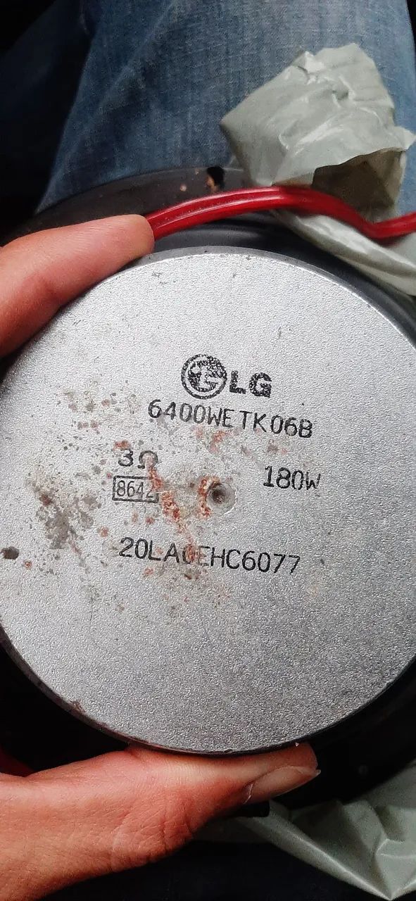 Subwoofer LG - Foto 2