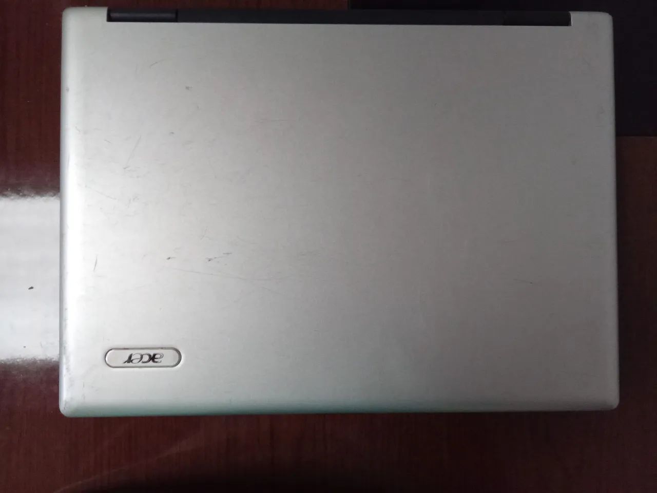 Vende-se notebook acer 