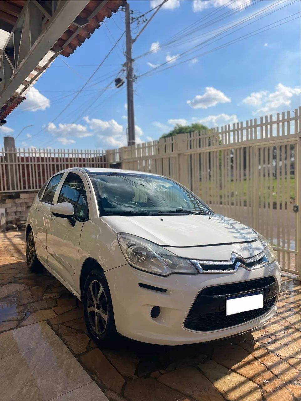 Citroën C3 2013