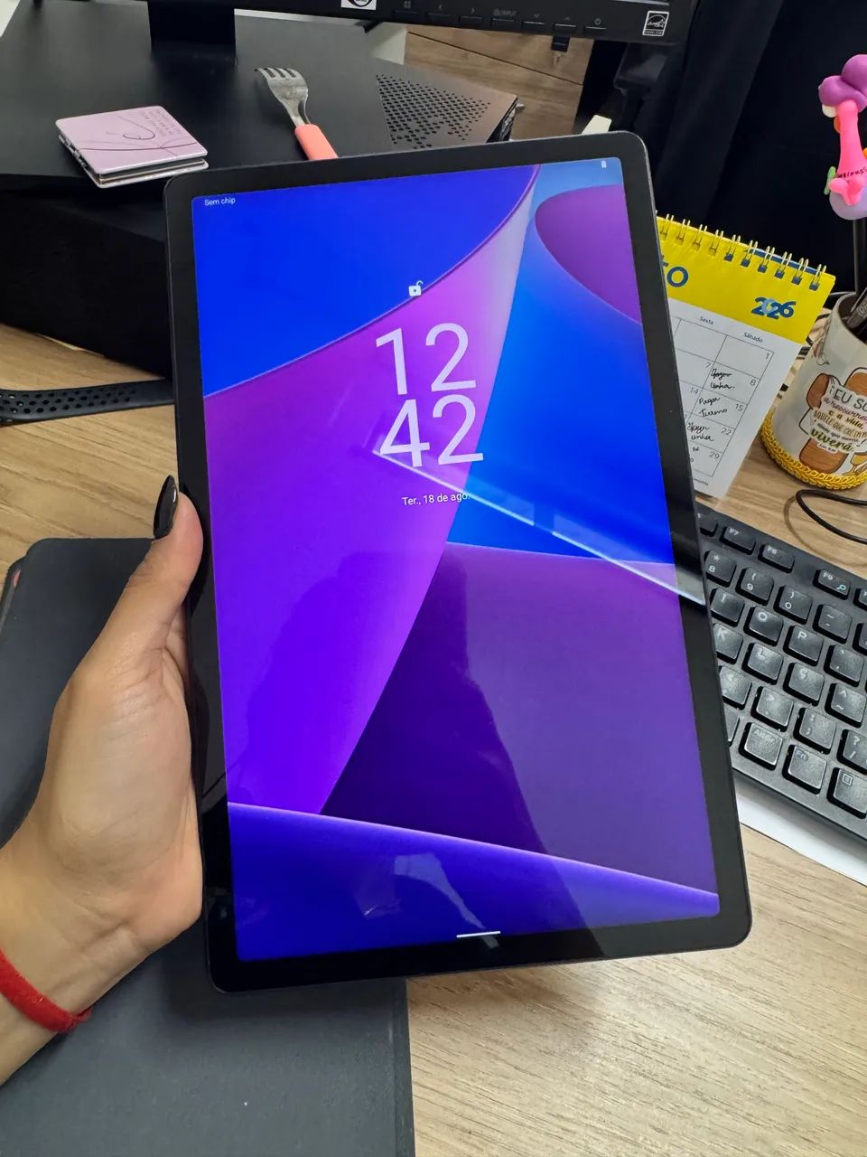 Vende-se tablet Lenovo P11 - Foto 5